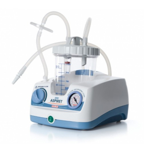 جهاز شفط بلغم ايطالي