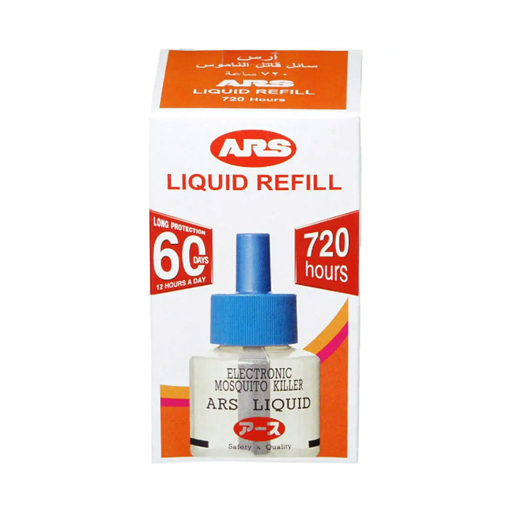 Ars spare liquid for mosquito repellent device 720...