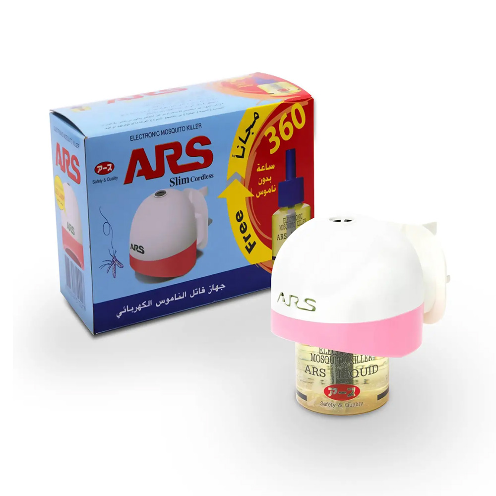 Mosquito repellent device with liquid
