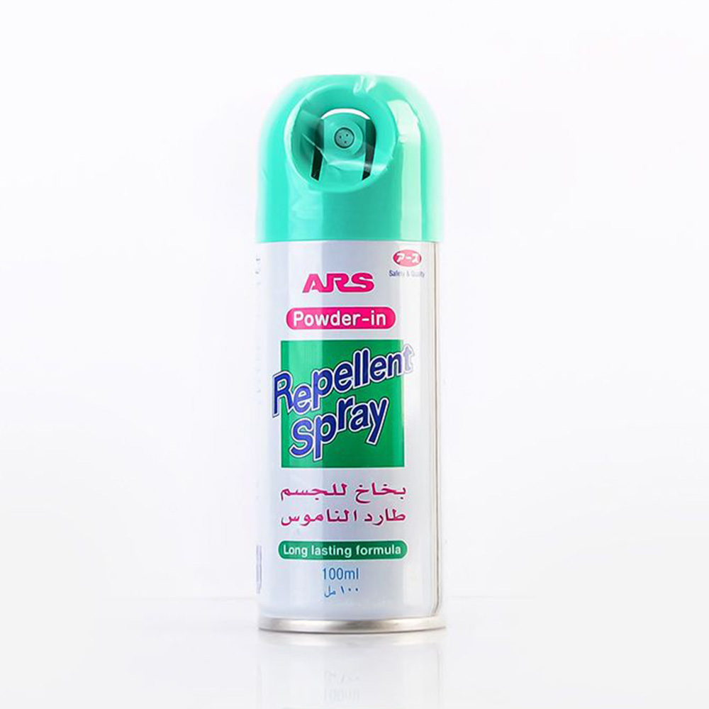 Ars mosquito repellent spray