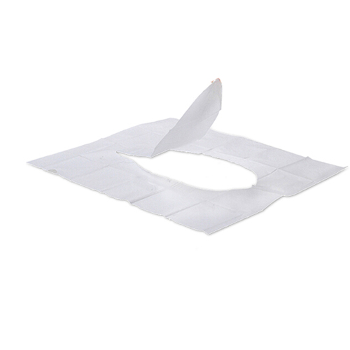 غطاء كرسي تواليت طبقتين (300 قطعة)