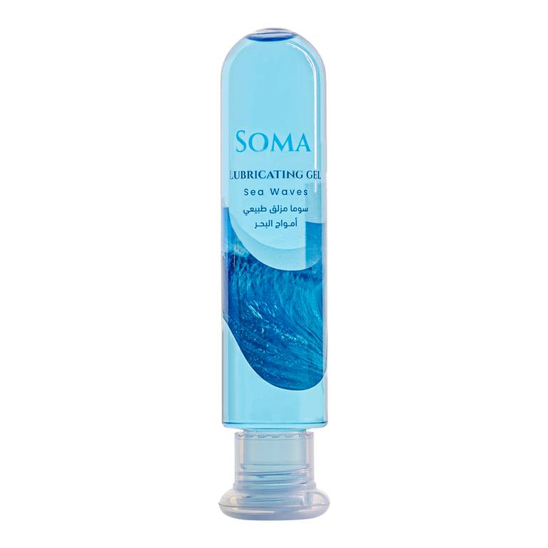 Soma natural lubricant with ocean waves flavor 120...