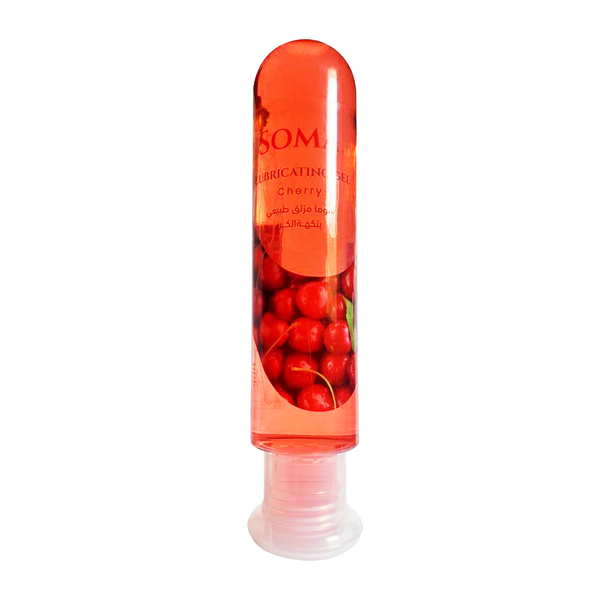 Soma Lubricant with cherry flavor 120 ml