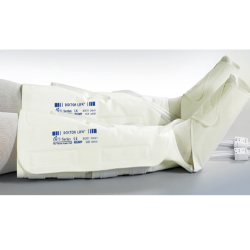 كف جهاز مانع جلطات استخدام مريض واحد قدم وساق