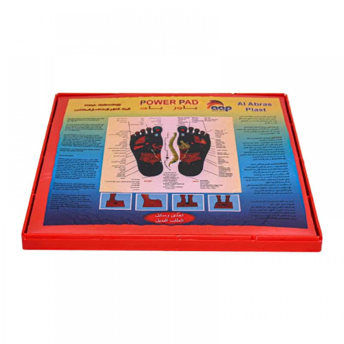 Warm Bed Massage for the Feet