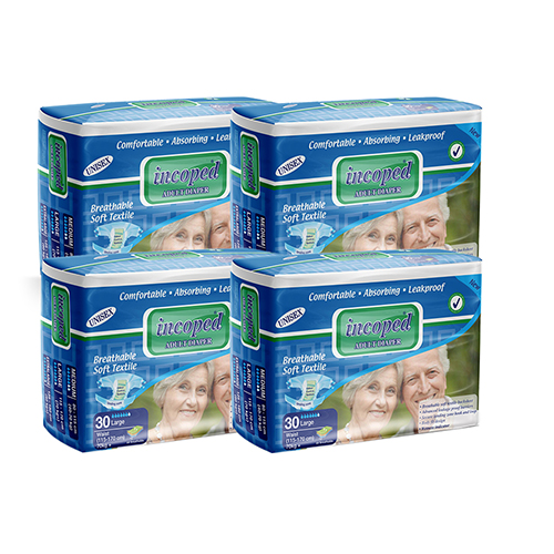 حفائض انكوبيد تركي